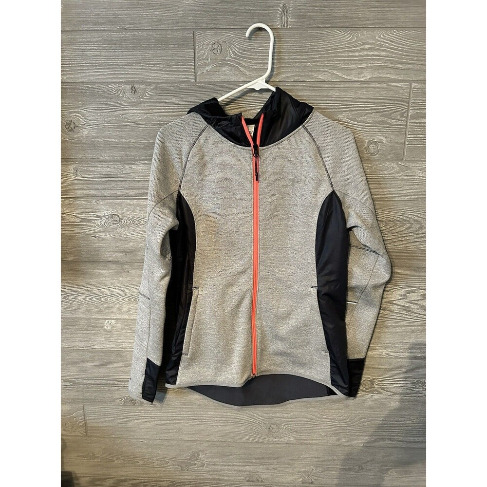 Under Armour Women’s Storm1 Jacket Full Zip Small #1283259 Cold Gear Hooded